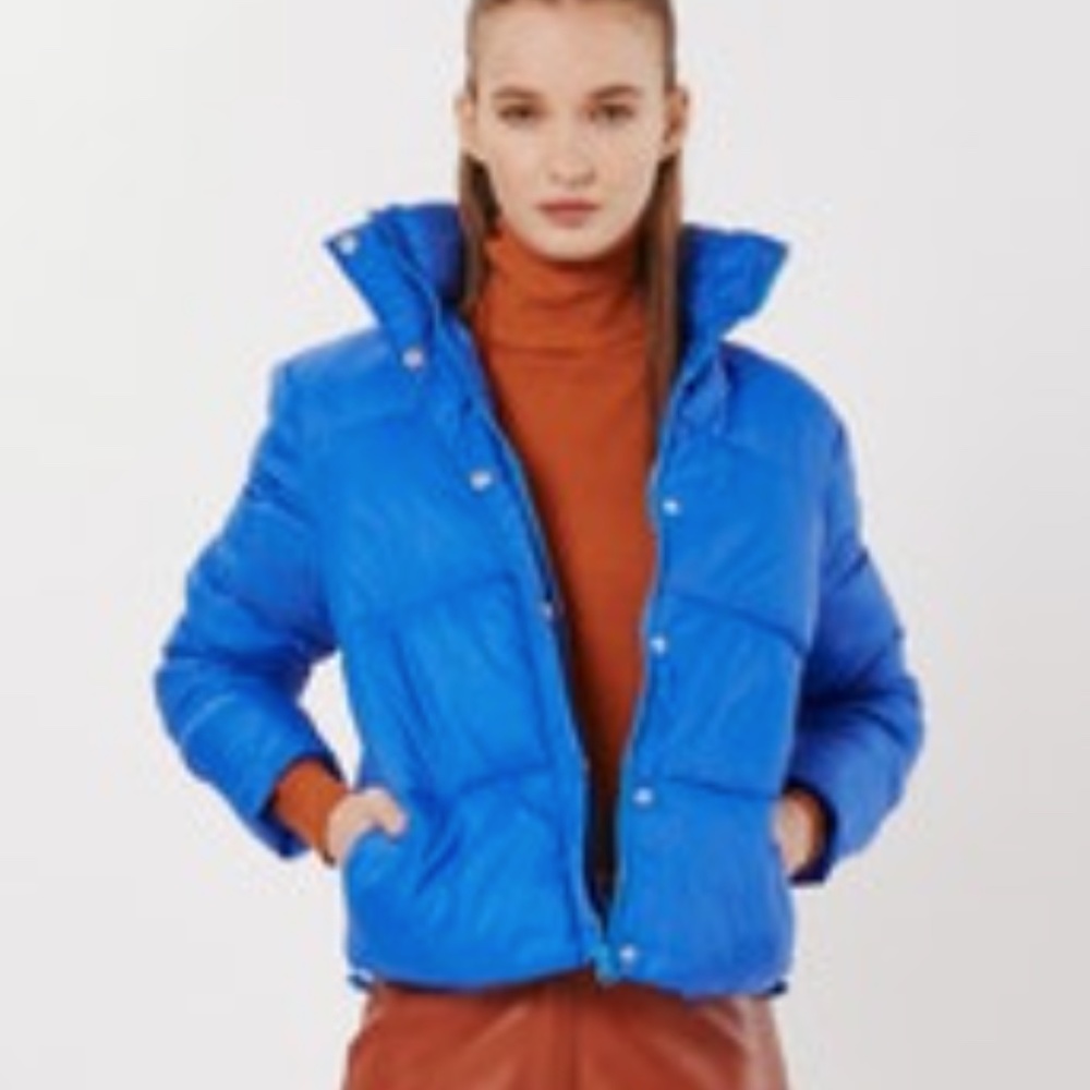 Aliyah Puffer Jacket